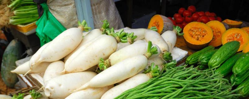 夏秋蔬菜如何用农药防虫,应针对性喷药防治